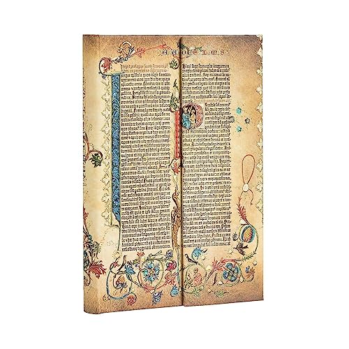 Hardcover Notizbuch Parabole Mini Unliniert von Paperblanks