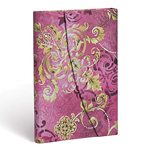 Paperblanks - Belle Époque Glanzperle - Notizbuch Mini Liniert, Mini (140 x 100) von Paperblanks