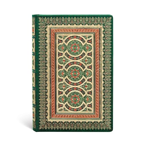 Paperblanks - Daphnis und Chloe - Daphnis - Notizbuch Mini Liniert von Paperblanks