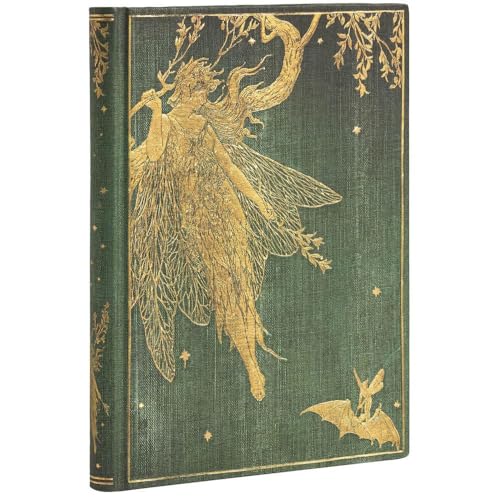 Paperblanks PB6505-0 Hardcover Notizbücher Lang’s Fairy Books | Liniert | Midi (130 × 180 mm) von Paperblanks