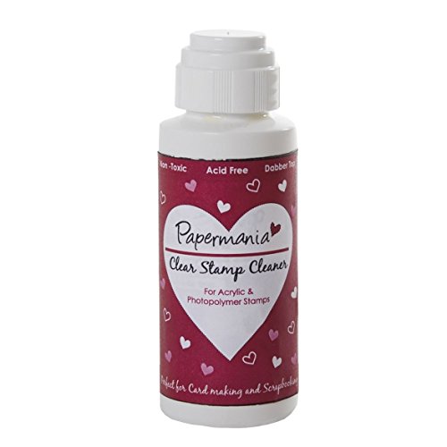 Docrafts 2 Oz Clear Stamp Reiniger von Papermania