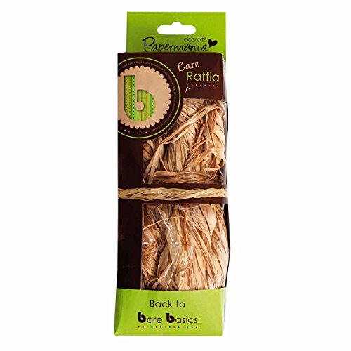 Papermania Bast, 50 g, Natur von Papermania