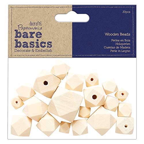 Papermania PMA 174535 Embellishments, Naturel Papermania PMA 174535 Embellishments, Naturel von Papermania