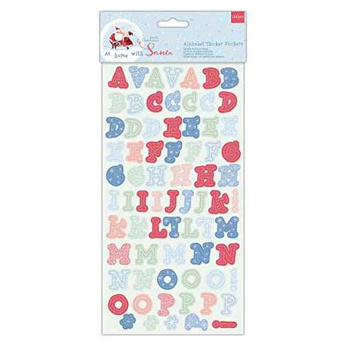 Papermania PMA 351912 Scrapbooking-Stickers, Multi, Einheitsgröße von Papermania