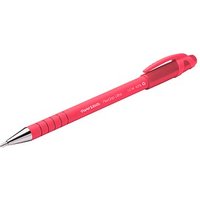 PaperMate Kugelschreiber Flexgrip Ultra M rot, Schreibfarbe: rot, 1 St. von Papermate