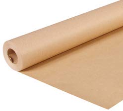 Papiertiger Packpapier (natronbraun, 1 Rolle | 1M x 10M) von Papiertiger