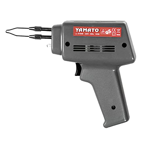 Yamato 7170045 – 100 W. PISTOLA Iwanowitsch Maletin-Lötkolben von Papillon