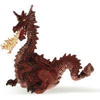 papo 39016 Feuerspeiender Drache Spielfigur von Papo