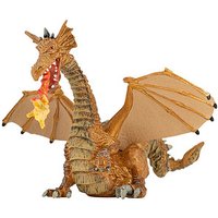 papo 39095 Feuerspeiender Drache Spielfigur von Papo