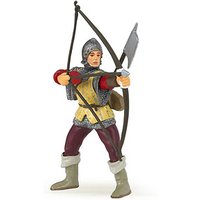 papo Fantasy/Mittelalter 39384 Bogenschütze rot Spielfigur von Papo