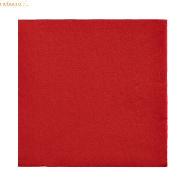 Papstar Serviette DAILY Collection 89641 32x32cm bordeaux 150 Stück Papstar Serviette DAILY Collection 89641 32x32cm bordeaux 150 Stück von Papstar