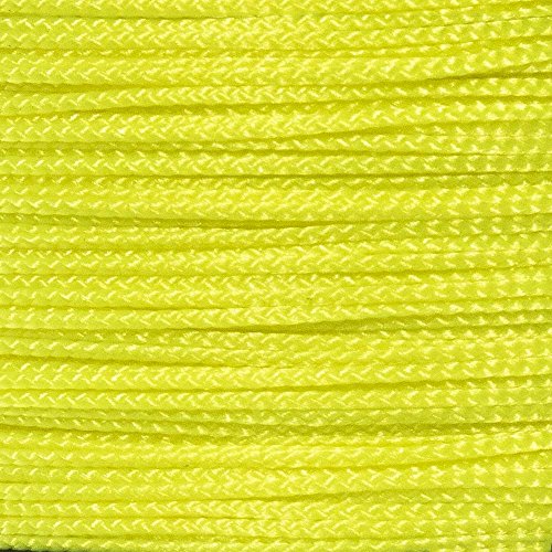 Paracord Planet Nano-Kabel: 0,75 mm Durchmesser, 300 Fuß Spule aus geflochtenem Kabel von PARACORD PLANET