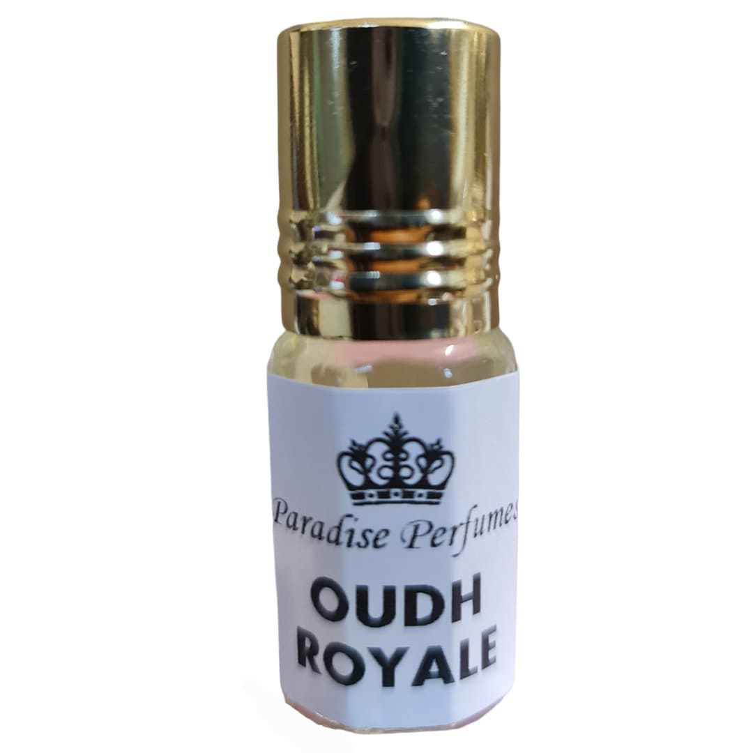 Alte Royal | Wunderschöner Luxus Holziger Roll-On Duftöl 3Ml 6Ml 12Ml Erstaunlicher Duft Vegan & Tierversuchsfrei Alkoholfrei P.g von ParadisePerfumesGems