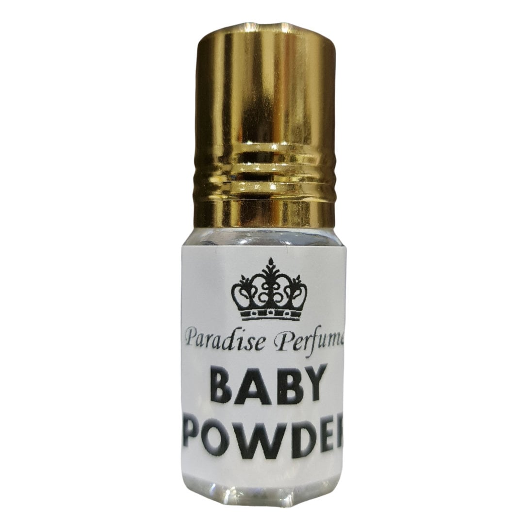 Babypuder | Musky Roll On Duftöl Parfümöl 3Ml 6Ml 12Ml Erstaunlicher Duft Vegan & Tierversuchsfrei Alkoholfrei P.g von ParadisePerfumesGems