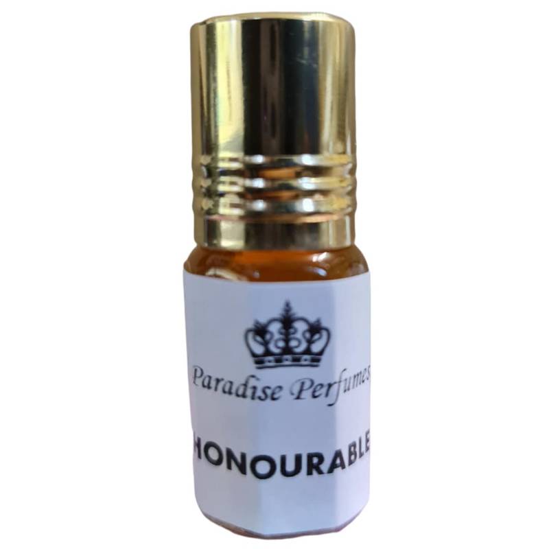 Ehrenwerter | Herrlich Würziger Holziger Roll-On Duftöl 3Ml 6Ml 12Ml Erstaunlicher Duft Vegan & Tierversuchsfrei Alkoholfrei P.g von ParadisePerfumesGems