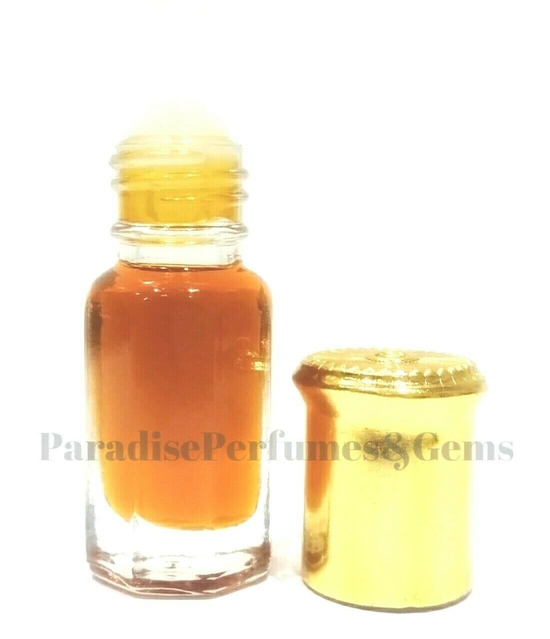 Goldener Staub | Herrlich Süßer Musky Roll On Duftöl 3Ml 6Ml 12Ml Erstaunlicher Duft Vegan & Tierversuchsfrei Alkoholfrei P.g von ParadisePerfumesGems