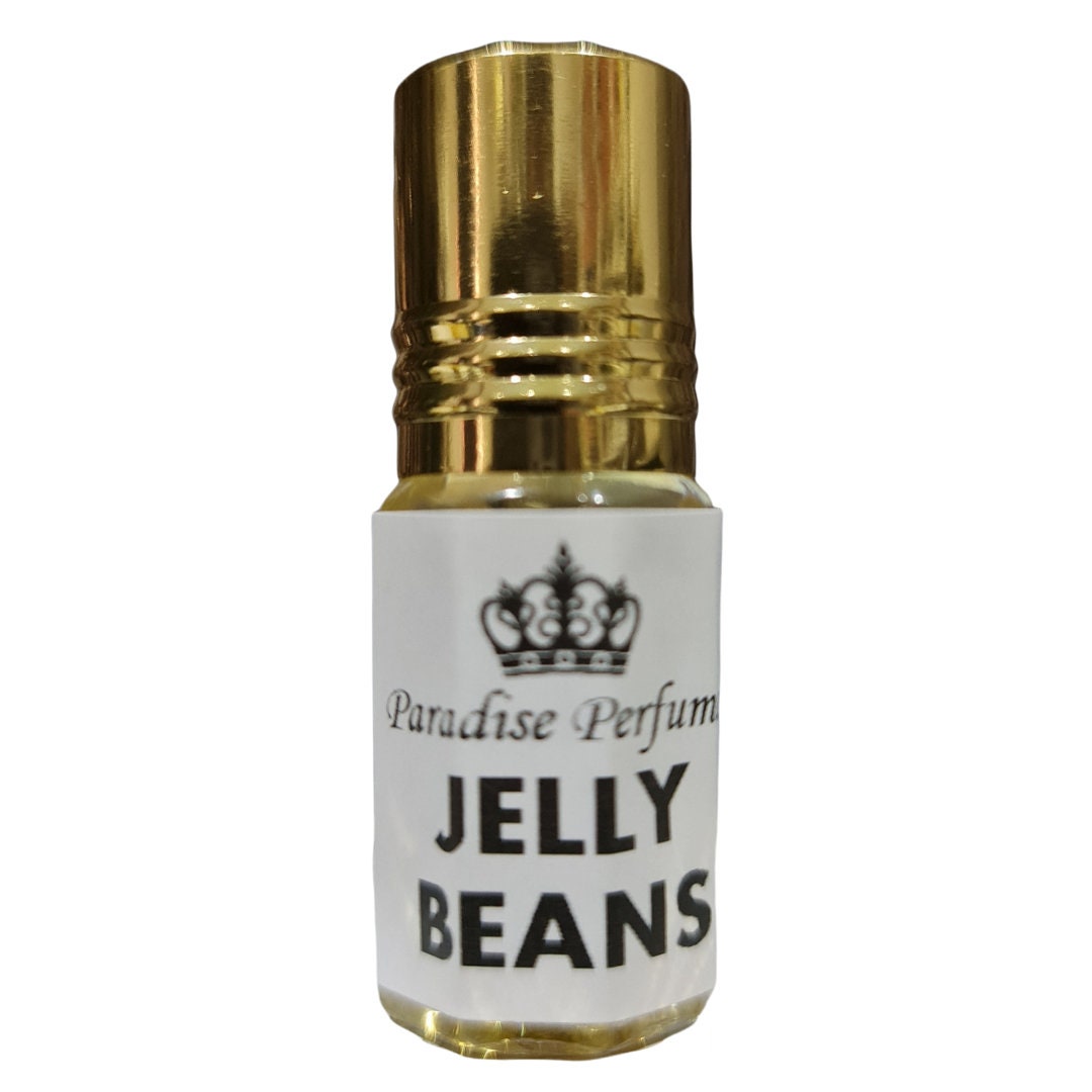 Jelly Beans | Leckeres Yummy Roll On Duftöl 3Ml 6Ml 12Ml Erstaunlicher Duft Vegan & Tierversuchsfrei Alkoholfrei P.g von ParadisePerfumesGems