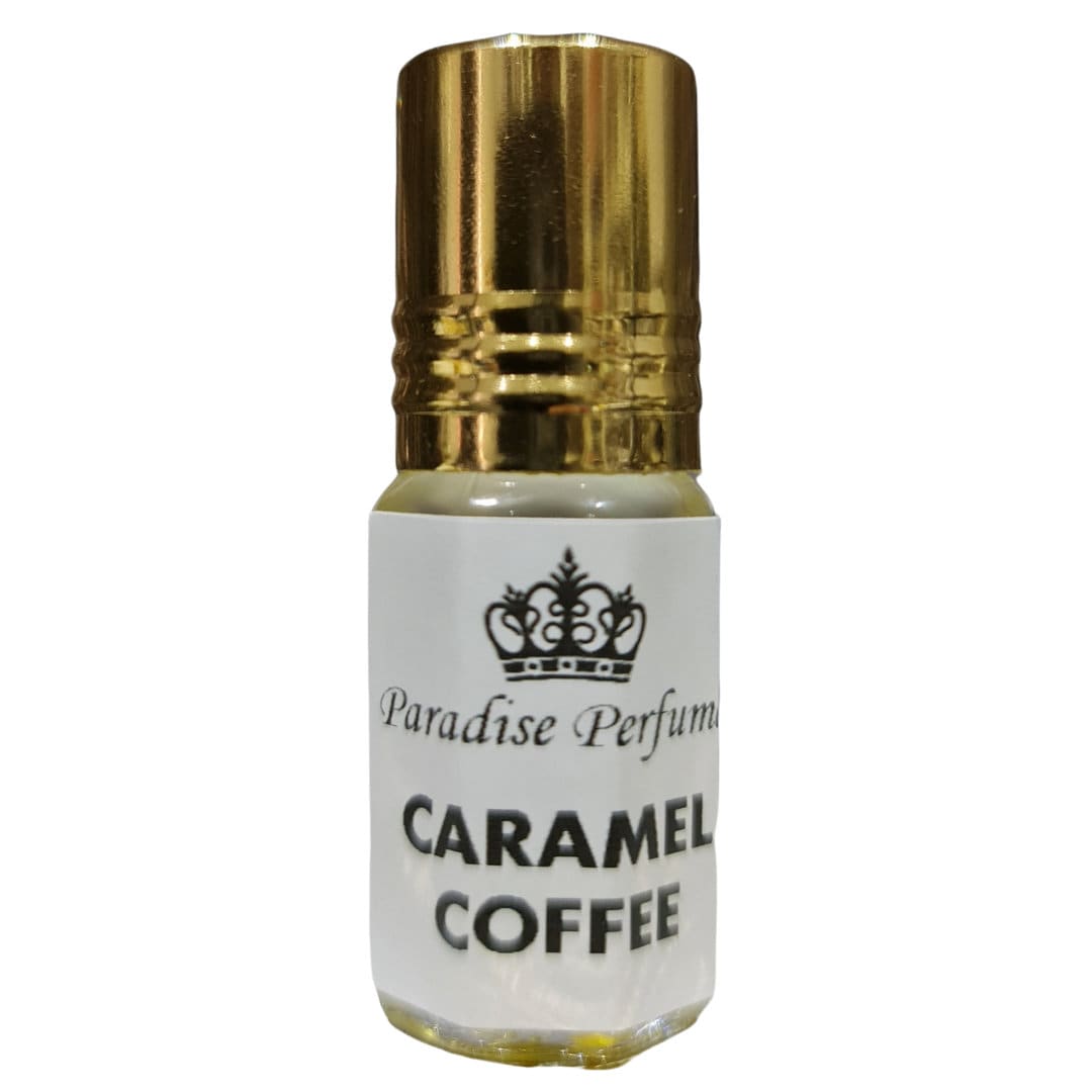 Karamell Kaffee | Herrlich Cremiger Roll On Duftöl 3Ml 6Ml 12Ml Erstaunlicher Duft Vegan & Tierversuchsfrei Alkoholfrei P.g von ParadisePerfumesGems