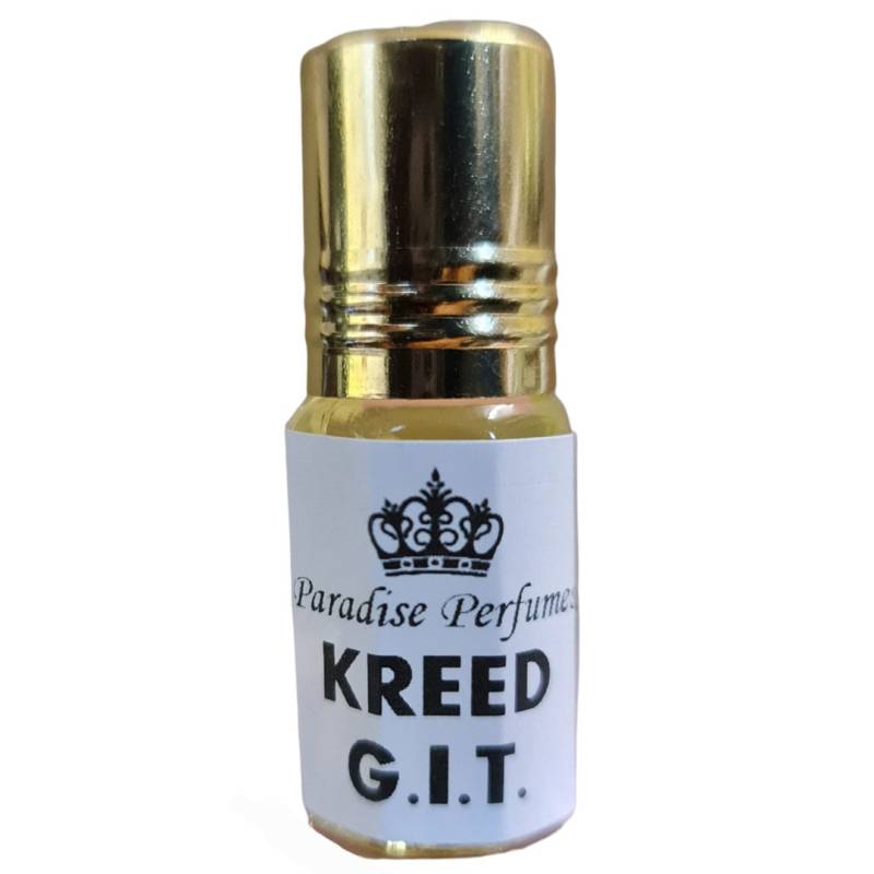 Kreed G.i.t. | Wunderschönes Energetic Roll On Duftöl 3Ml 6Ml 12Ml Erstaunlicher Duft Vegan & Tierversuchsfrei Alkoholfrei P.g von ParadisePerfumesGems