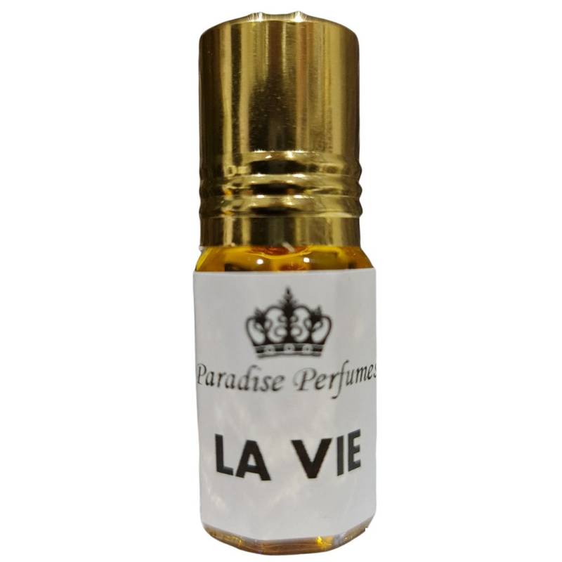 La Vie | Wunderschönes Sinnliches Blumen Roll-On Duftöl 3Ml 6Ml 12Ml Duft Vegan & Tierversuchsfrei Alkoholfrei P.g von ParadisePerfumesGems