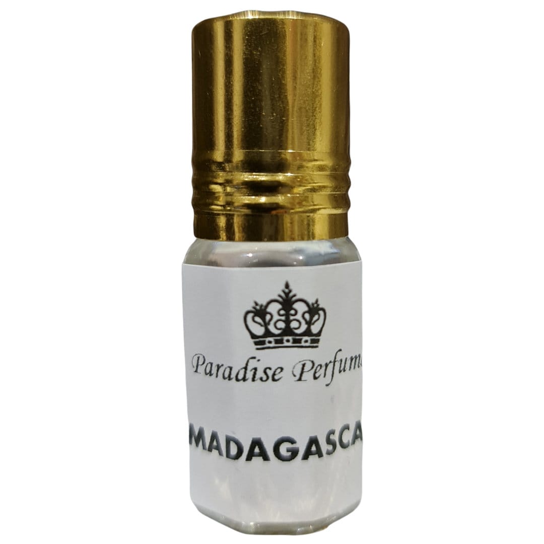 Madagaskar | Herrliches Vanille Roll On Duftöl 3Ml 6Ml 12Ml Erstaunlicher Duft Vegan & Tierversuchsfrei Alkoholfrei P.g von ParadisePerfumesGems