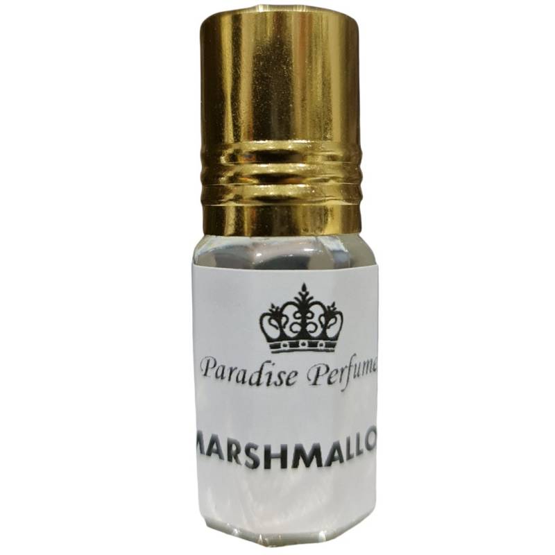 Marshmallow | Herrlich Leckeres Roll On Duftöl 3Ml 6Ml 12Ml Erstaunlicher Duft Vegan & Tierversuchsfrei Alkoholfrei P.g von ParadisePerfumesGems