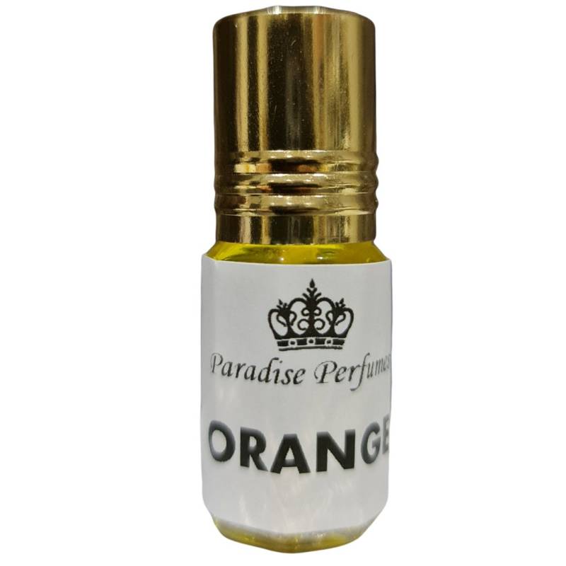 Orange | Herrlich Juicy Fruity Roll On Duftöl 3Ml 6Ml 12Ml Erstaunlicher Duft Vegan & Tierversuchsfrei Alkoholfrei P.g von ParadisePerfumesGems