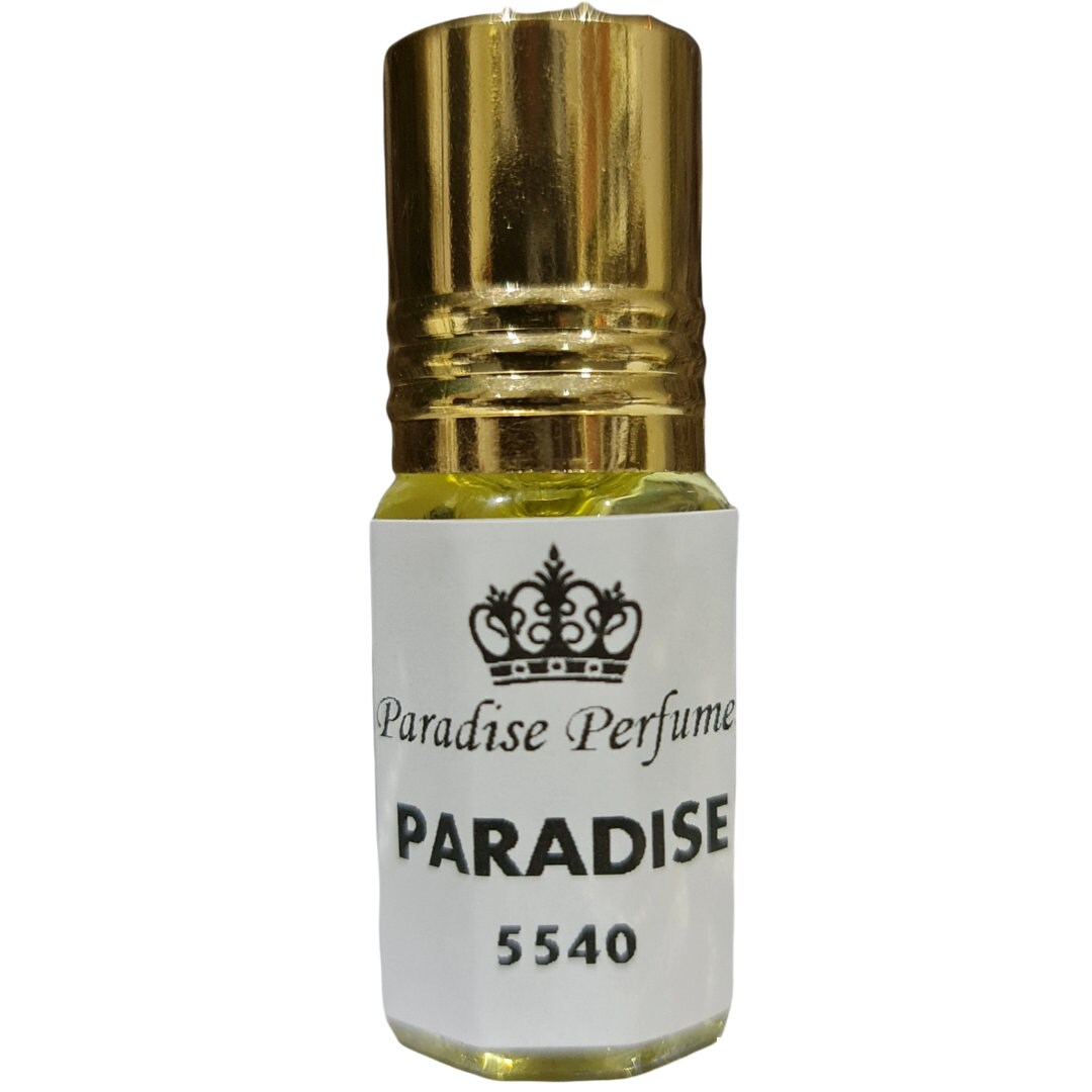 Paradies 540 | Musky Roll On Duftöl Parfümöl 3Ml 6Ml 12Ml Erstaunlicher Duft Vegan & Tierversuchsfrei Alkoholfrei P.g von ParadisePerfumesGems