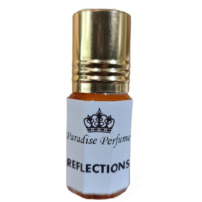 Reflexionen | Herrliches Oud Musky Roll On Duftöl 3Ml 6Ml 12Ml Erstaunlicher Duft Vegan & Tierversuchsfrei Alkoholfrei P.g von ParadisePerfumesGems