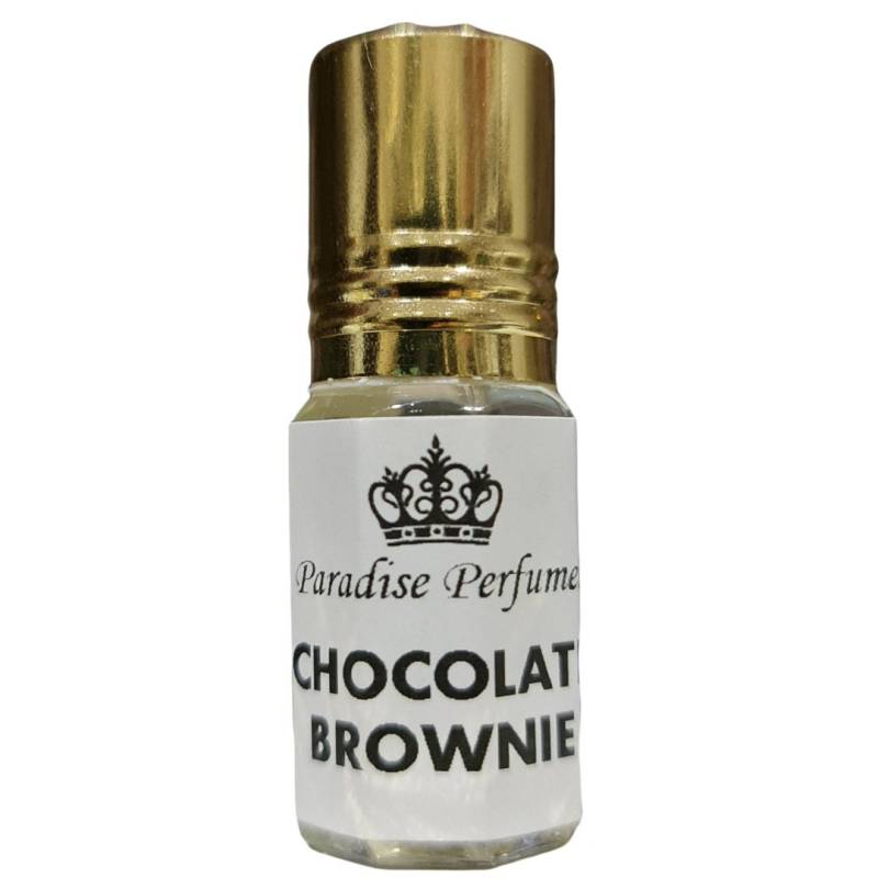 Schokoladen Brownie | Herrlich Lecker Roll On Duftöl 3Ml 6Ml 12Ml Erstaunlicher Duft Vegan & Tierversuchsfrei Alkoholfrei P.g von ParadisePerfumesGems