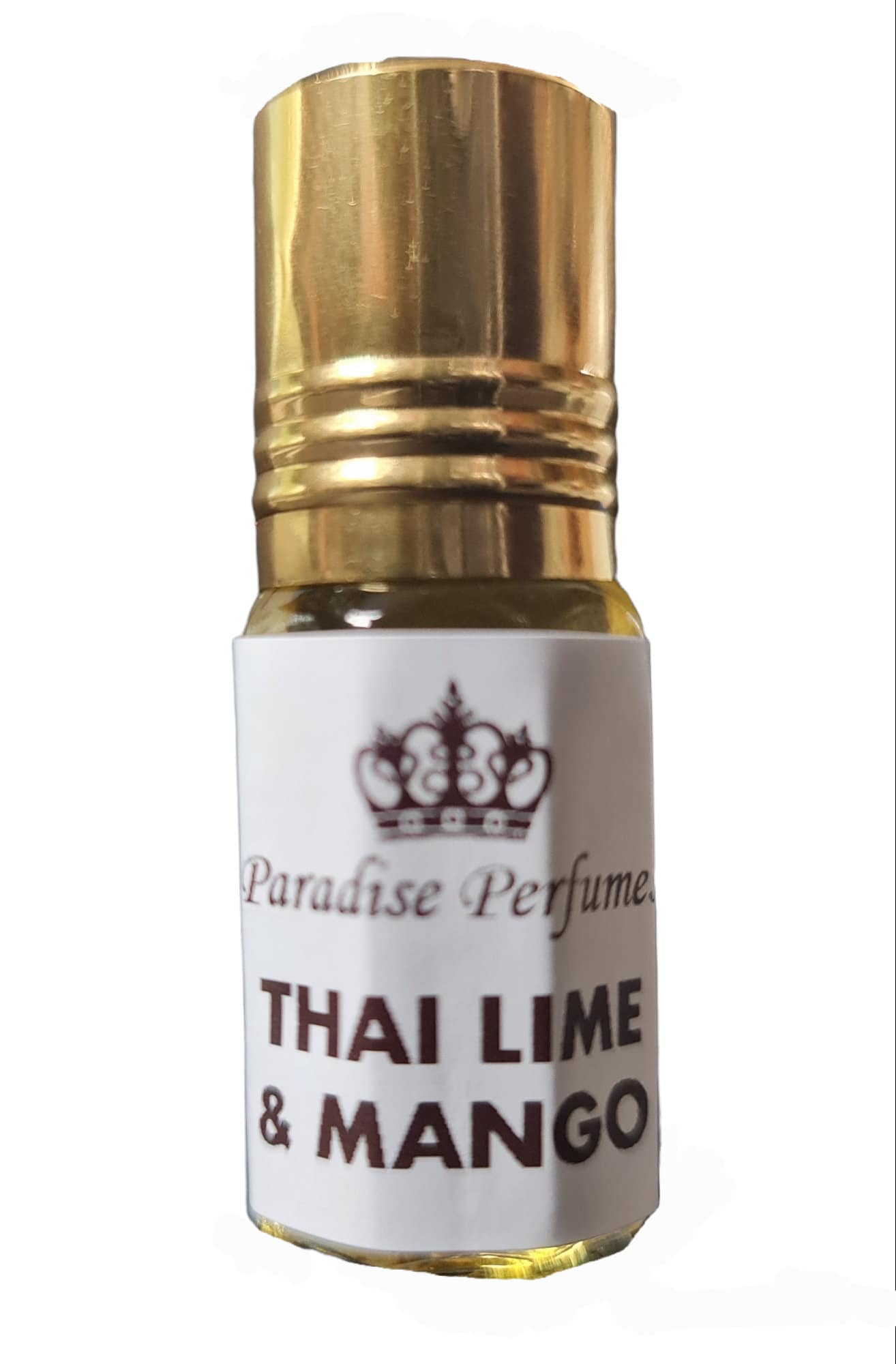 Thai Limette Mango | Herrlich Leckeres Roll On Duftöl 3Ml 6Ml 12Ml Duft Vegan & Tierversuchsfrei Alkoholfrei P.g von ParadisePerfumesGems