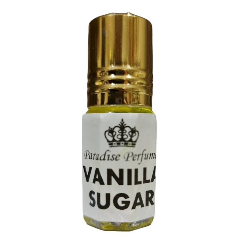 Vanille Zucker | Herrlich Glatter Cremiger Roll On Duftöl 3Ml 6Ml 12Ml Duft Vegan & Tierversuchsfrei Alkoholfrei P.g von ParadisePerfumesGems