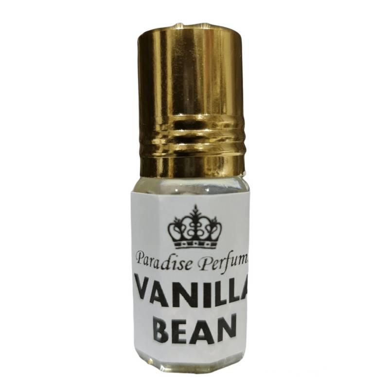 Vanilleschote | Wunderschönes Tahiti Roll On Duftöl 3Ml 6Ml 12Ml Erstaunlicher Duft Vegan & Tierversuchsfrei Alkoholfrei P.g von ParadisePerfumesGems