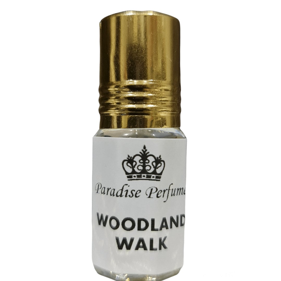 Waldspaziergang | Herrliches Warmes Erdiges Roll On Duftöl 3Ml 6Ml 12Ml Erstaunlicher Duft Vegan & Tierversuchsfrei Alkoholfrei P.g von ParadisePerfumesGems