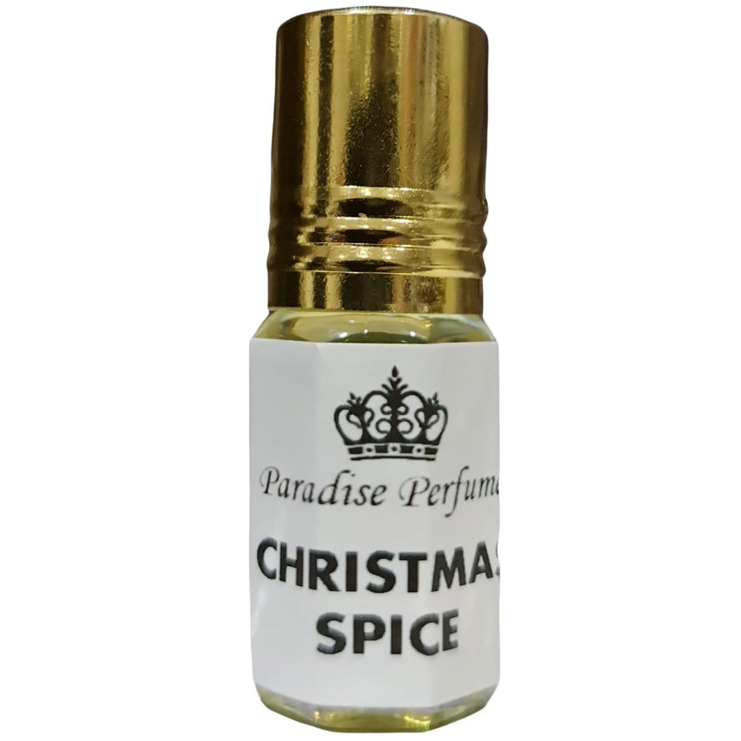 Weihnachtsgewürz | Herrlich Süßes Gewürz Roll On Duftöl 3Ml 6Ml 12Ml Duft Vegan & Tierversuchsfrei Alkoholfrei P.g von ParadisePerfumesGems