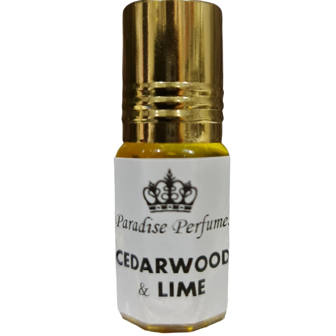 Zedernholz Und Linde | Herrliches Roll On Duftöl Parfümöl 3Ml 6Ml 12Ml Erstaunlicher Duft Vegan & Tierversuchsfrei Alkoholfrei P.g von ParadisePerfumesGems