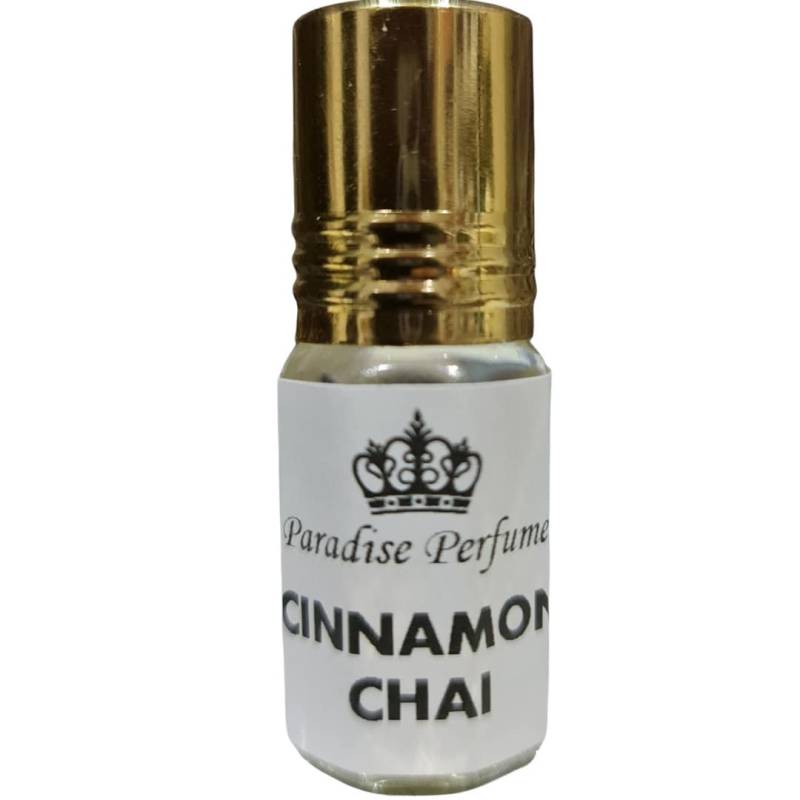 Zimt Chai | Herrlich Würziger Tee Roll On Duftöl 3Ml 6Ml 12Ml Erstaunlicher Duft Vegan & Tierversuchsfrei Alkoholfrei P.g von ParadisePerfumesGems