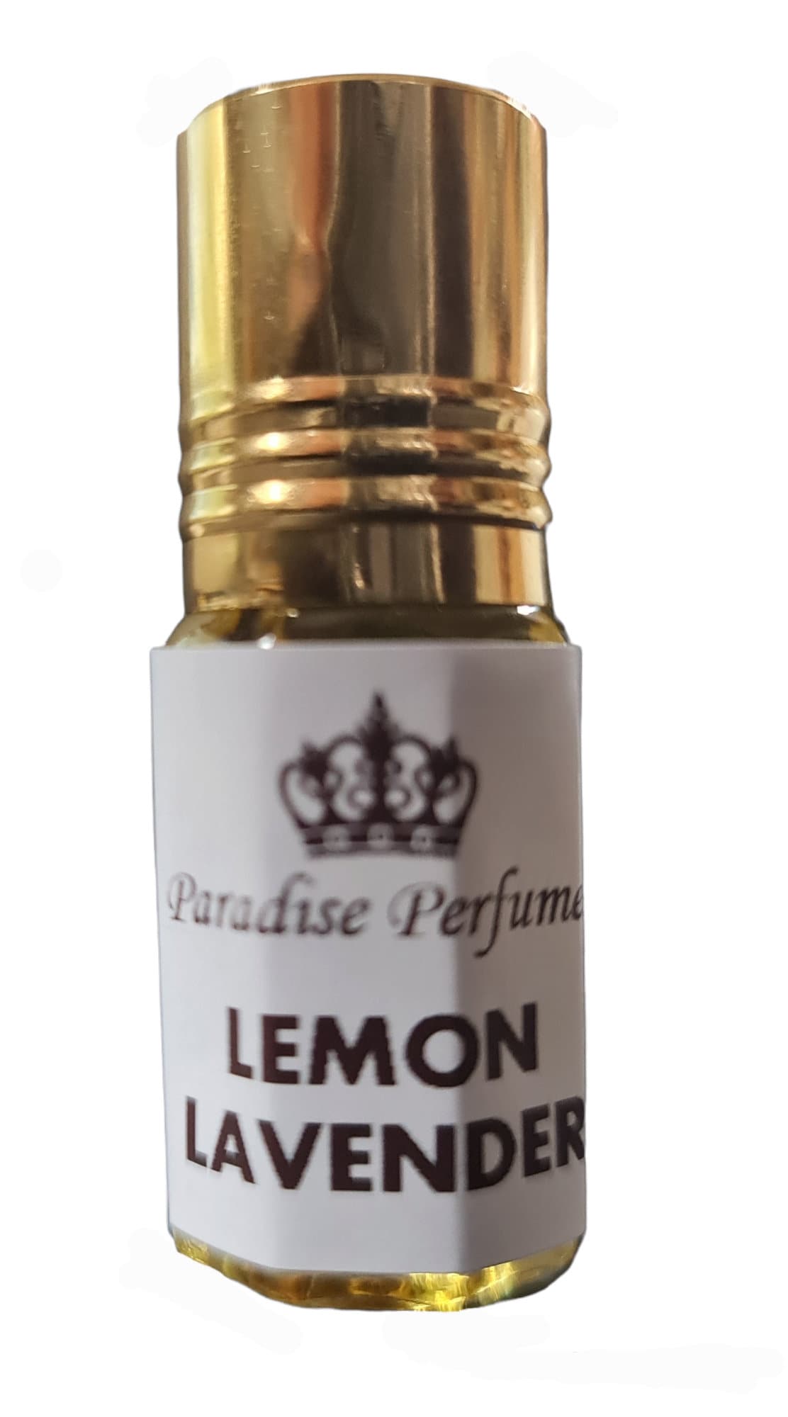 Zitrone Und Lavendel | Herrliches Roll On Duftöl Parfümöl 3Ml 6Ml 12Ml Duft Vegan & Tierversuchsfrei Alkoholfrei P.g von ParadisePerfumesGems