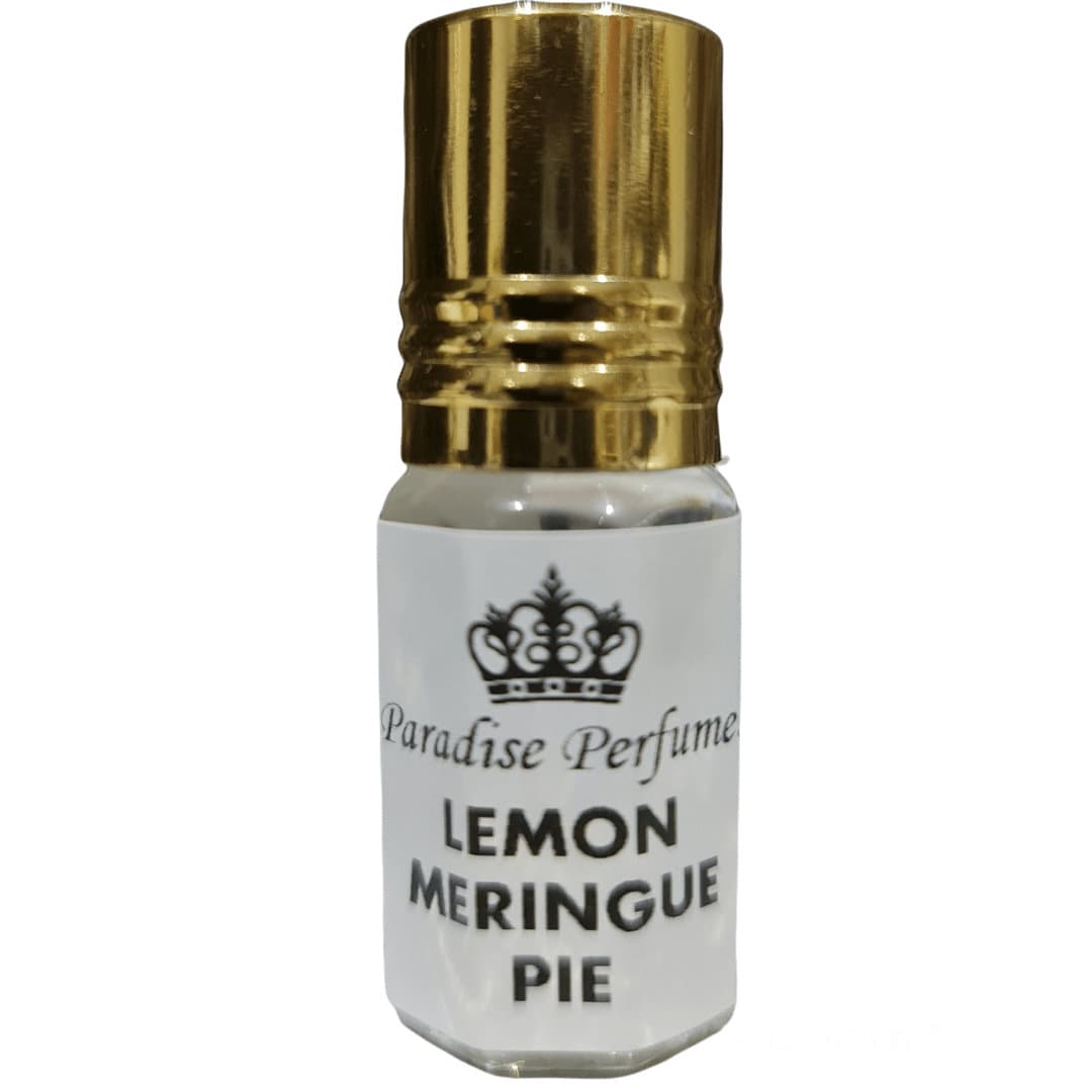 Zitronen-Baiser-Torte | Herrlich Leckeres Roll On Duftöl 3Ml 6Ml 12Ml Duft Vegan & Tierversuchsfrei Alkoholfrei P.g von ParadisePerfumesGems