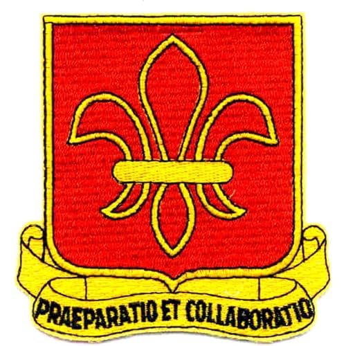 135th Field Artillery Regiment Patch.jpg von Paraserbatoio.it