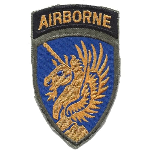 13th Airborne Infantry Division Patch Airborne von Paraserbatoio.it