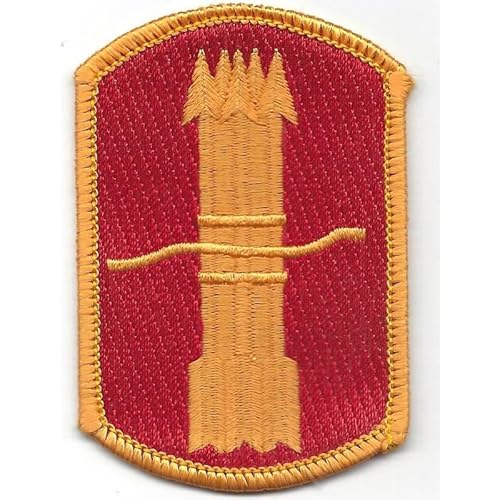 13th Field Artillery Regiment MOS Rating Patch von Paraserbatoio.it