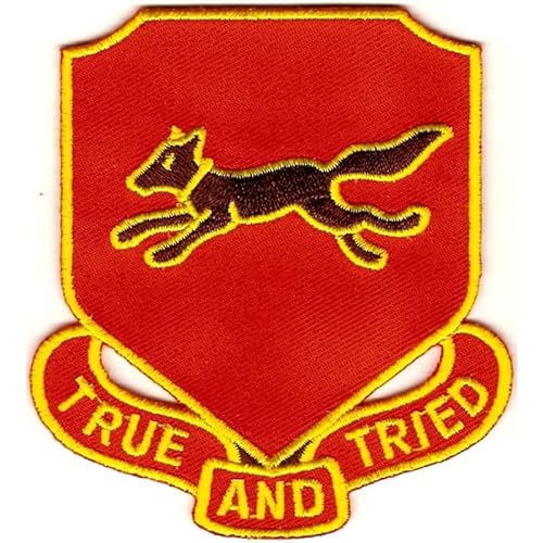 14th Military Intelligence Battalion Patch.jpg von Paraserbatoio.it