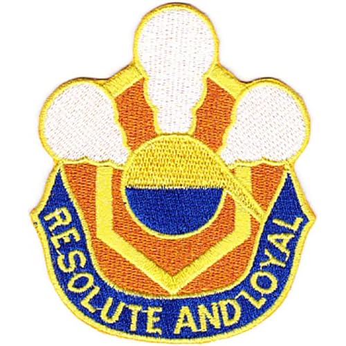 153rd Field Artillery Brigade Patch von Paraserbatoio.it