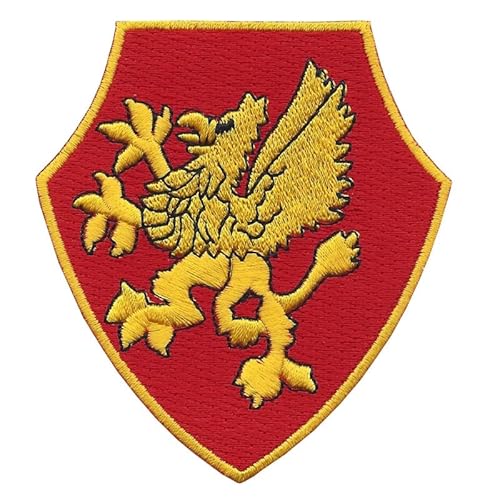 190th Field Artillery Regiment Patch von Paraserbatoio.it