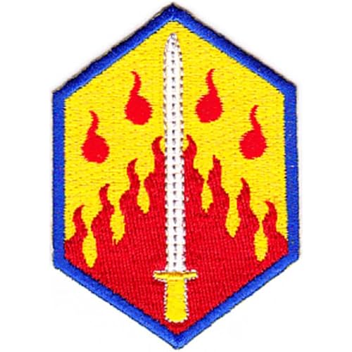 228th Aviation Regiment Patch - OD von Paraserbatoio.it