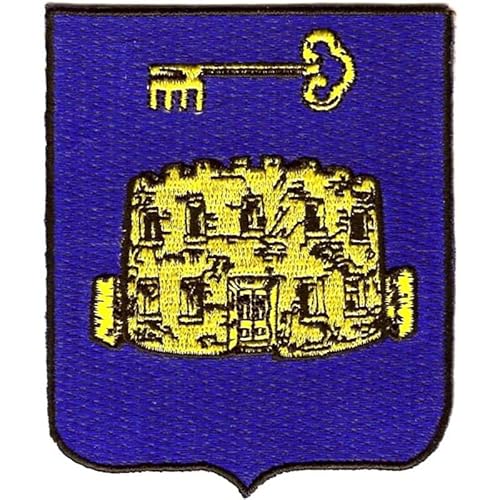 249th Infantry Regiment Patch von Paraserbatoio.it