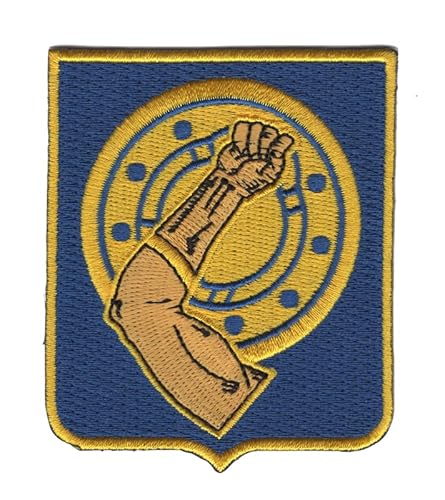 34. Armored Cavalry Regiment Patch von Paraserbatoio.it