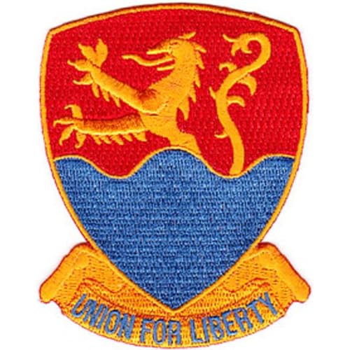 356th Civil Affairs Brigade Patch von Paraserbatoio.it