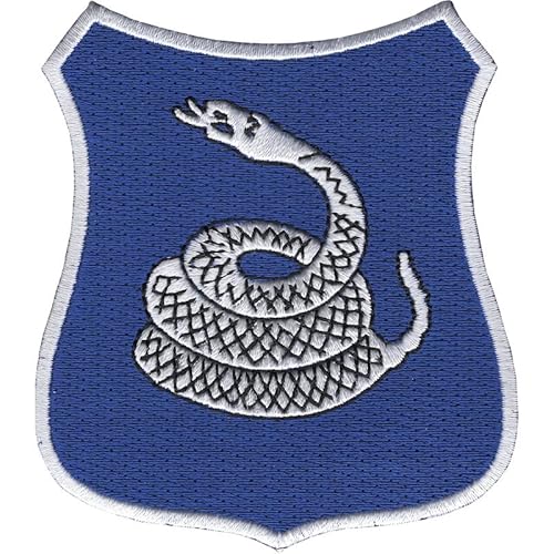 369th Infantry Regiment Snake Patch von Paraserbatoio.it